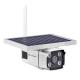 Wide Angle 1080P Home Security WIFI Solar Camera 15M IR Distance