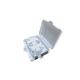 6 SC Port ABS PC Fiber Optic Termination Box For FTTH