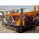 ST 200 Two Hundred Meters Pneumatic Drilling Rig For Rocky Strata Water Well