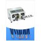 Automatic Type Wire Cutting And Stripping Machine 0.1-9999MM Cut Length 220V/110V
