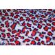 Faux Rabbit Fur Fabric 100% Polyester 150cm CW Or Adjustable