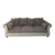 SF-2066 fabric upholstery living room sofa,3-seater fabric sofa