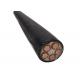 1.5-400mm2 Black XLPE Insulated IEC Standard Industrial Power Cable