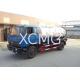 Low Oil Consumption Special Purpose Vehicles , Vaccum Septic Pump Truck For Drainage And Suction