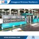 High Output 8 Wires Multi Wire Drawing Machine With Online Annealer