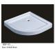 Acrylic shower tray, shower basin,acrylic shower base HDP-03