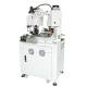 Fully Automatic Two Head Terminal Electronic Wire Striping Belt Pressing Machine