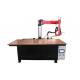 MF Crank Arm 130KVA Table Spot Welding Machine Handheld AC Pulse