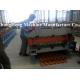 Double-trapezoid Roofing Sheet Roll Forming Machine For building material