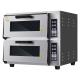 Commercial Baking Equipment Commercial Baking Oven Productivity Painted Electric Oven for Bakery