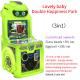 coin-operated amusement devices game coin op  Two Person Happy Park Joystick Game