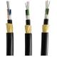 PBT 144F ADSS Fiber Cable All Dielectric Self Supporting Cable