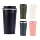 500ml Vacuum Insulated Cups Leak Proof Screw On Lid Non Slip Base Dishwasher Safe