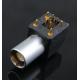 EPG.1B.307.HLN Push Pull Self Latching Connector Brass Chrome Plating Black PPS Print Contact