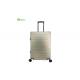 Aluminium Trolley Travel Luggage Suitcase 26 Inch With Double Spinner Wheels