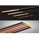 0.02mm Solderable Rectangular Copper Wire Super Thin Enamelled Magnet Winding Wire