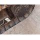 12030kg Secomd-hand digger 64kw Used Komatsu Excavator Komatsu SAA4D95LE-3Engine Used Digger