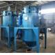 automatic bleaching earth decoloring function crude palm oil refinery machine line pressure leaf filter equipment