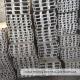 Hot Rolled Stainless Steel U Channel 201 304L 316 316L 321 304 Stainless Channel Steel AISI ASTM Standard