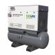 Laser Cutting 4In1 22kw 30hp Integrated 16Bar PM VSD Screw Air Compressor