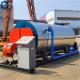 700KW 1050KW 1400KW 2100KW 2800KW Industrial Gas Oil Fired Hot Water Boiler For Heating Greenhouse