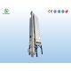 ISO9001 Approve Vertical Grain Dryer Electric Farming Equipment 15 Tons