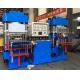 Pump Yongtai 300 Tons Rubber Injection Moulding Machine , Vacuum Vulcanising Equipment