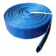 Cheaper blue pvc layflat hose pvc discharge hose water discharge hose