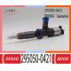 295050-0421 DENSO Diesel Engine Fuel Injector 295050-0421 370-7287 3707287