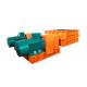 Raw Coal Coke Mineral Crusher With Double Teeth Roller