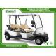 Golf Course 2nd Hand Golf Carts 48V 3.7KW 4 Seater 1 Year Warranty