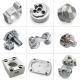 Anodizing Surface Finish Stainless Steel CNC Machining Components for Customization