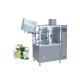 LTRG-60P 5mm 300mm Ointment Tube Filling Machine