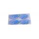 Blue Thermal Conductive Silicone Pad 12.0 W / Mk For Computer / Mobile Phone