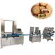 Full Automatic Pastry Maamoul Mooncake Filler Former For Kubba Maamoul Mooncake Production Line