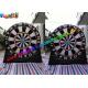 2.5m High Inflatable Sports Games Inflatable Dart Board Target For Sports