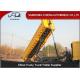 Optional Dimension Dump Gooseneck Trailer With 3 Axle Synchronous Valve 