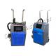 Portable 60W JPT Laser Derusting Machine For Paint Cleaning