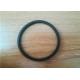 Molded Custom Silicone Rubber Gasket Seal , Black Rubber O Rings Ozone Resistant