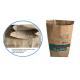 Customized Hot Melt Pinch Bottom Paper Bags Multiwall Kraft Paper Packaging Bags