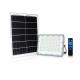 65000mAH 4200lm Outdoor Solar Powered Flood Light Wall Mounted Motion Sensor 32.8ft
