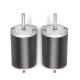 Long Life Brush Dc Motor Customized Specification Size 30mm - 90mm