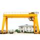 New outdoor 50t widely used gantry crane for sale