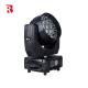 Indoor LED Moving Head ZOOM And Rotation 19pcs 15W 4-In-1 Beeye Stage Light