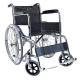 Patient Lightweight Foldable Wheelchair OEM Ultra Lightweight Folding Electric Wheelchair