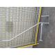 New Zealand Standard Temporary Building Fence(ISO9001)