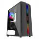 Lighting Gaming Rgb Light CPU Cabinet PC Chassis Case 320 ATX/MATX Motherboard