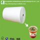 PE coated paperboard for disposable paper soup cup