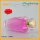 100ml Polish Art Glass Perfume Bottles With Sarin Lid