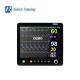 15 Inch Medical Vital Monitor 6 Parameter Patient Monitor For Icu PM9000-GTE